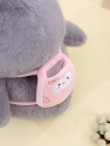A genuine, very precious 20cm truant penguin sister doll, a cute sleeping pillow, a plush toy gift for girls to sleep on the bed Application Scenario